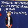  Szkoła 2017/2018. - Poezja patriotyczna